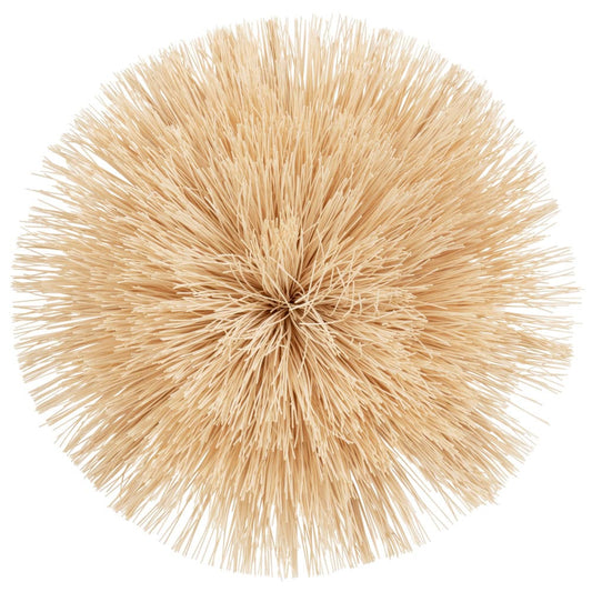 Maisons du Monde  - 50x50 rattan juju hat wall decoration - best price from Maltashopper.com M200332