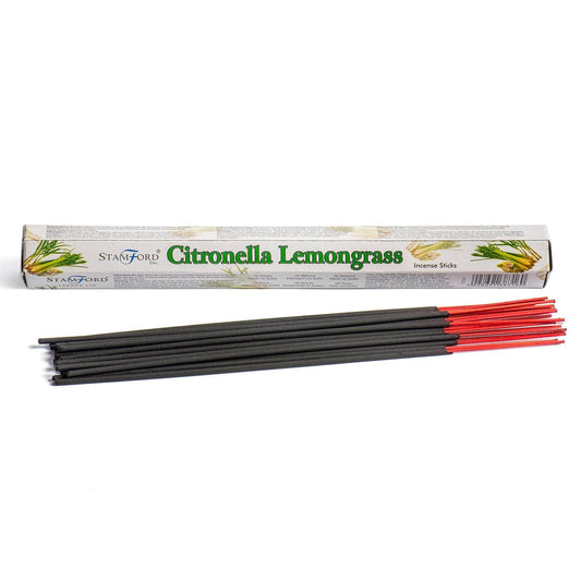 Bliss Citronella & Lemongrass Premium Incense