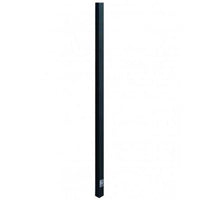 NORT ALUPOST ALUMINIUM PANEL POLE H215 CM ANTHRACITE - best price from Maltashopper.com BR500014981