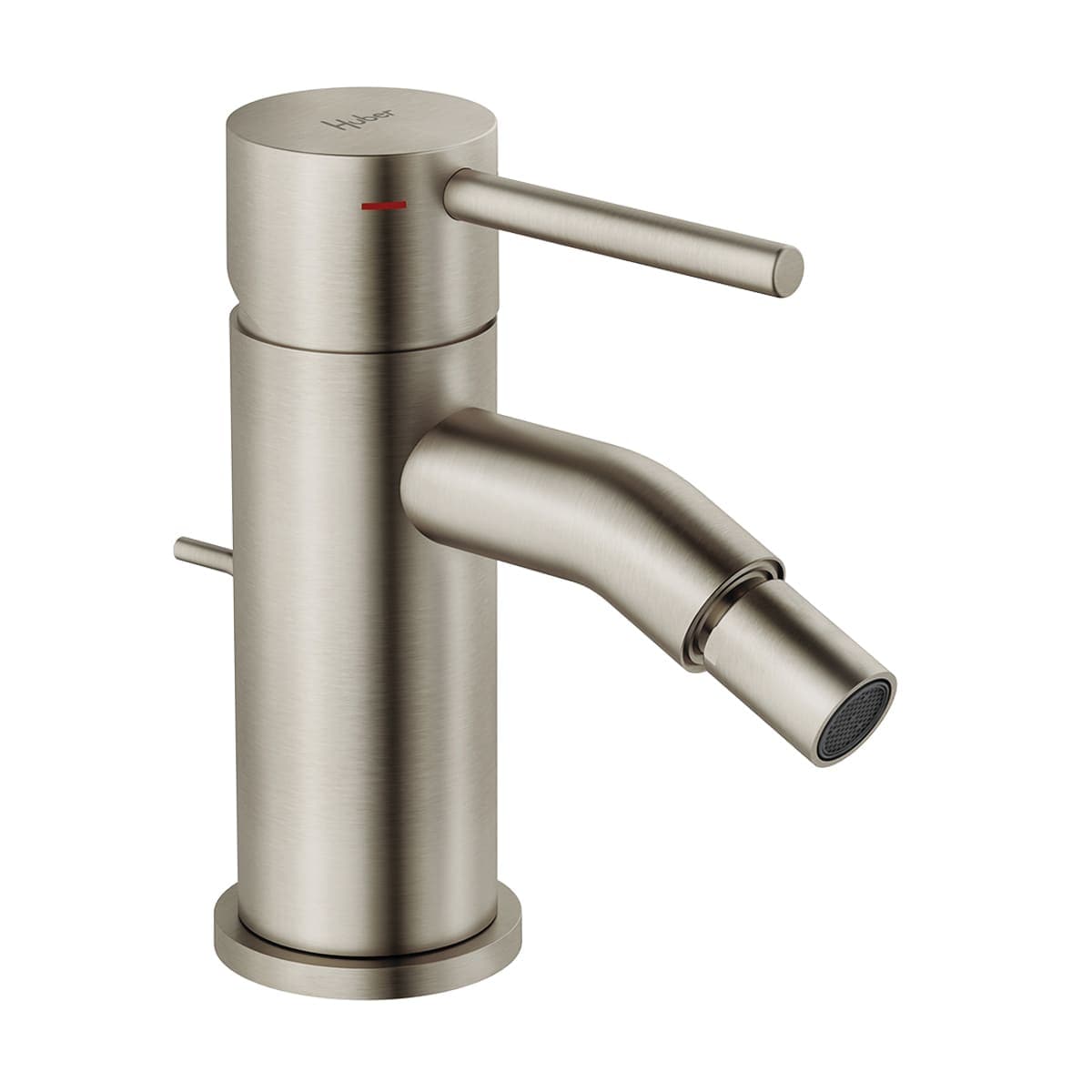 TAYRONA BIDET MIXER WITH BRUSHED NICKEL DRAIN - best price from Maltashopper.com BR430009066