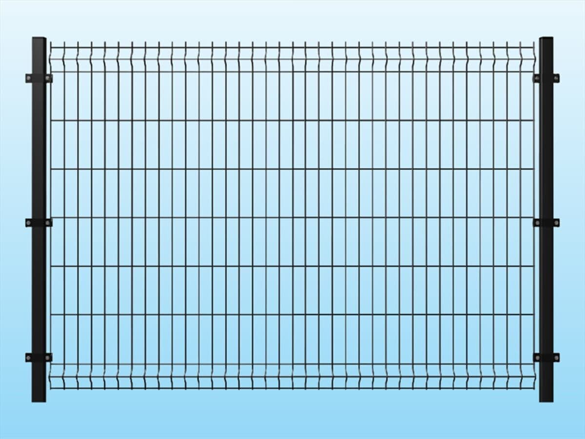Bricocenter PANEL MEDIUM 2XH.1.02M 5MM GREY