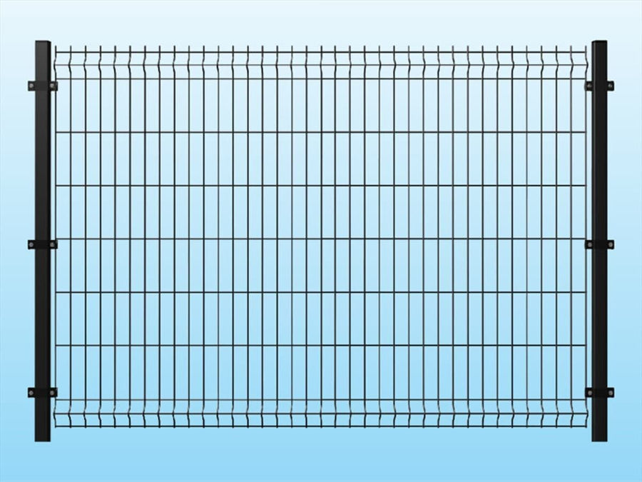 Bricocenter PANEL MEDIUM 2XH.1.02M 5MM GREY