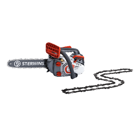 STERWINS 25.4CC PETROL CHAINSAW 30CM BAR WITH ADDITIONAL CHAIN - best price from Maltashopper.com BR500011724