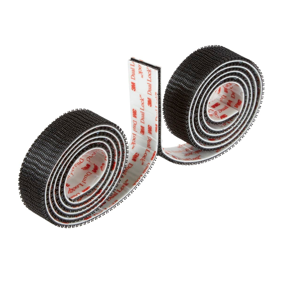 STRAPPING TAPE BLACK SCOTCHr 25MM X 1 M 5 KG - best price from Maltashopper.com BR410007418