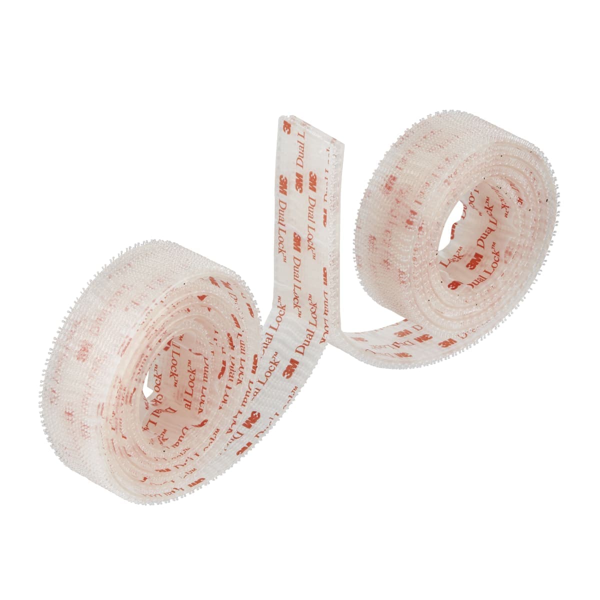 Bricocenter TRANSPARENT STRAP TAPE 25MM X 1 M 5 KG