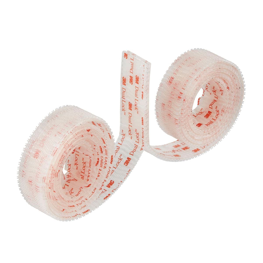 Bricocenter TRANSPARENT STRAP TAPE 25MM X 1 M 5 KG