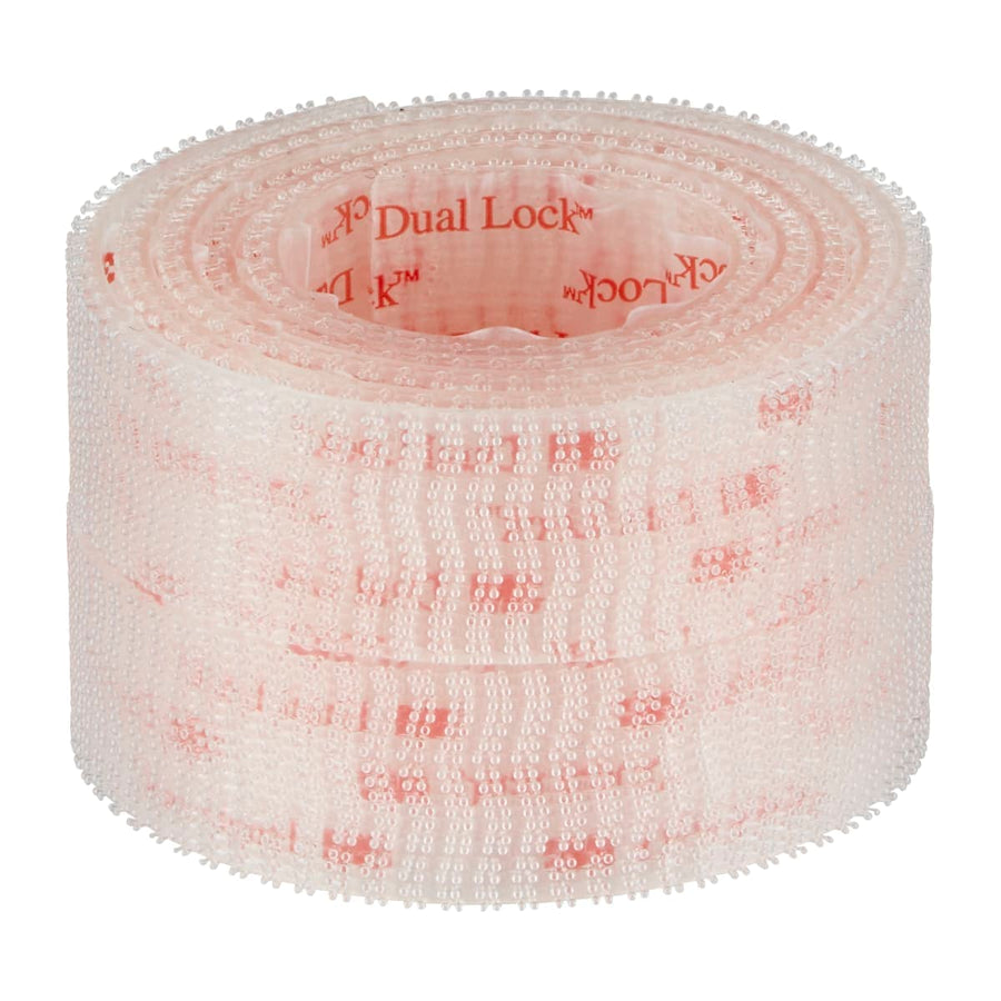 Bricocenter TRANSPARENT STRAP TAPE 25MM X 1 M 5 KG