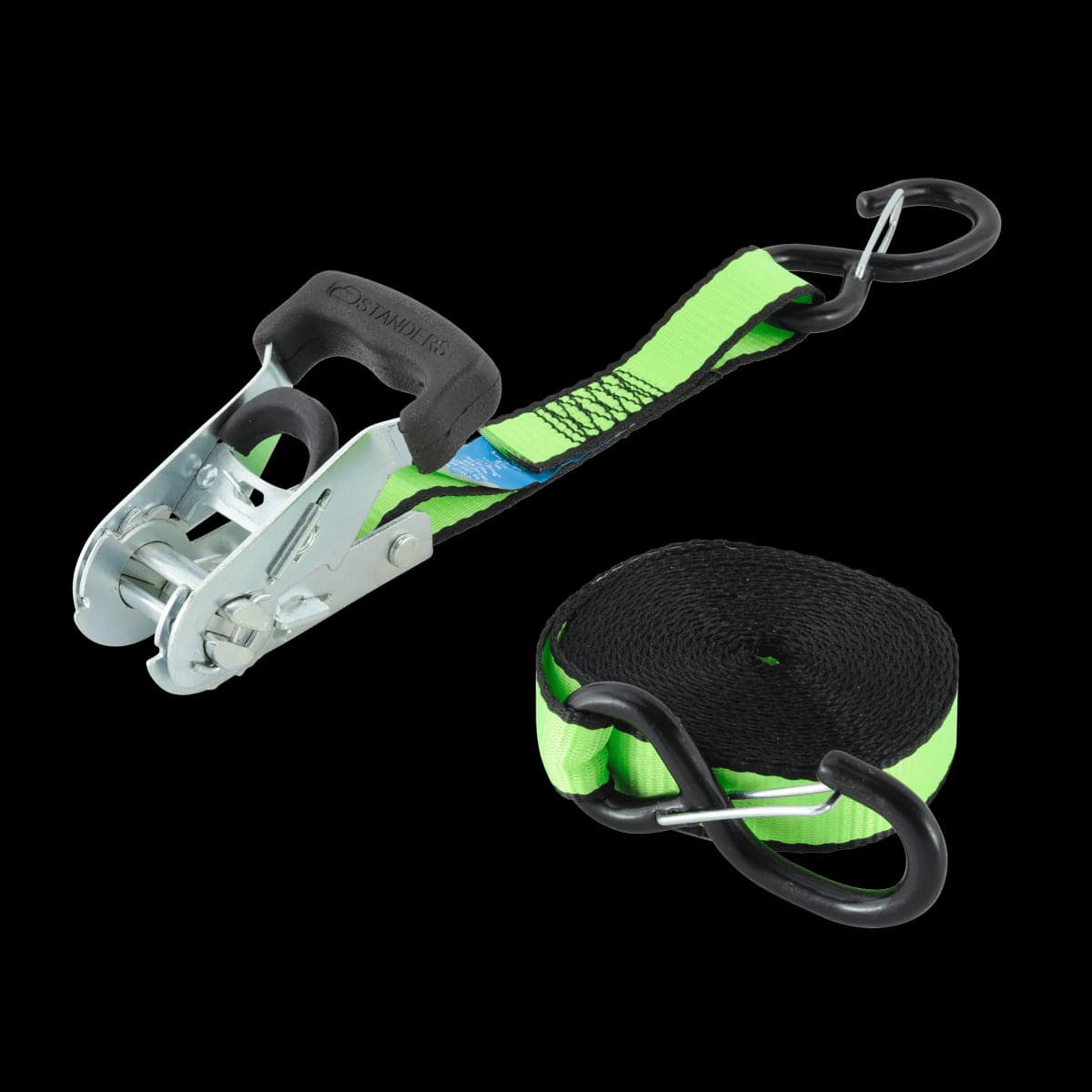 Bricocenter STRAP WITH BUCKLE AND HOOK 25MMX5M PTA 40