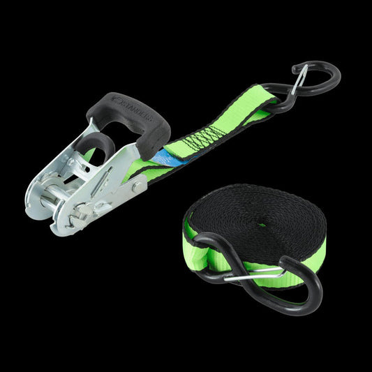 Bricocenter STRAP WITH BUCKLE AND HOOK 25MMX5M PTA 40