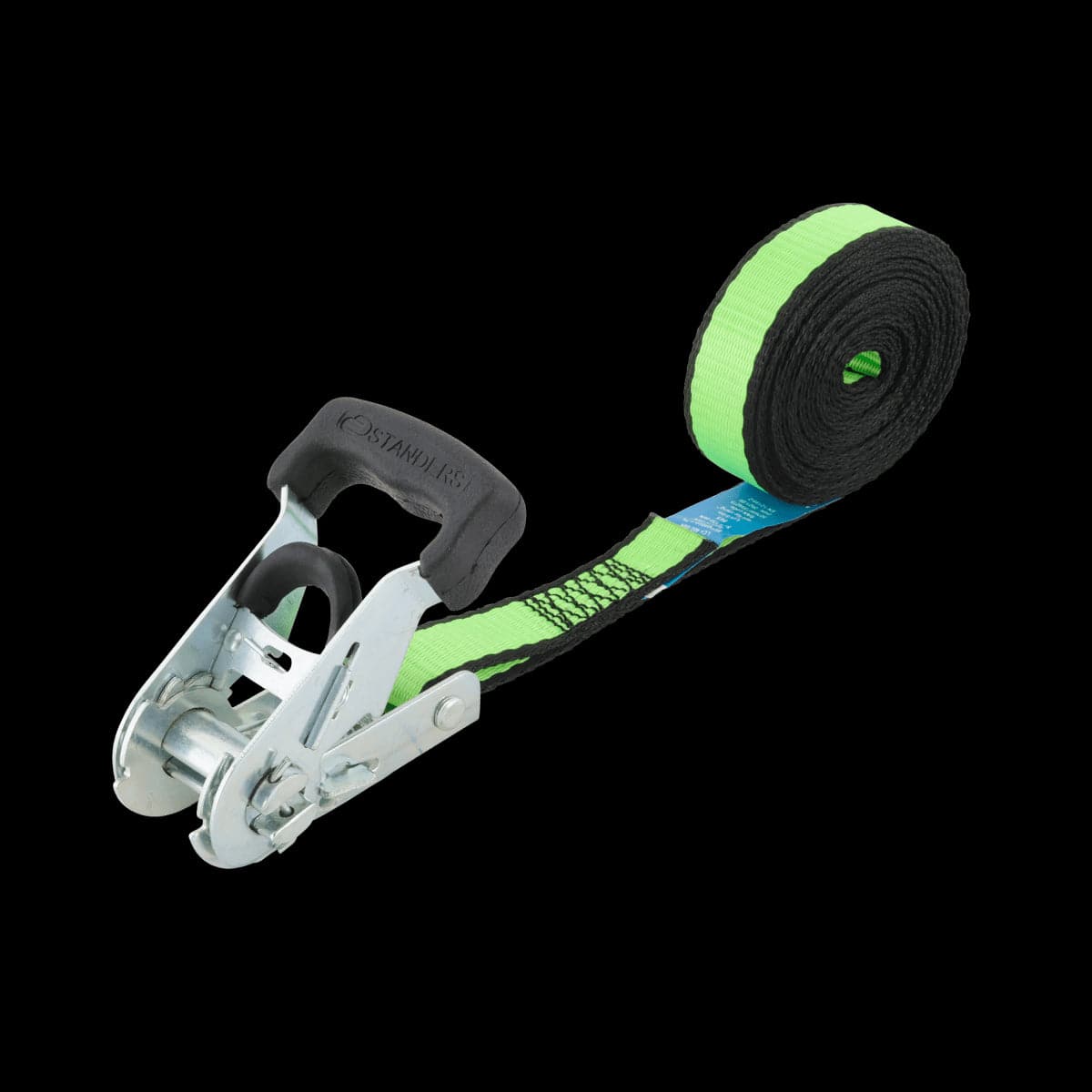 25MMX500CM 25MMX500CM RATCHET BELT 400KG - best price from Maltashopper.com BR410006766