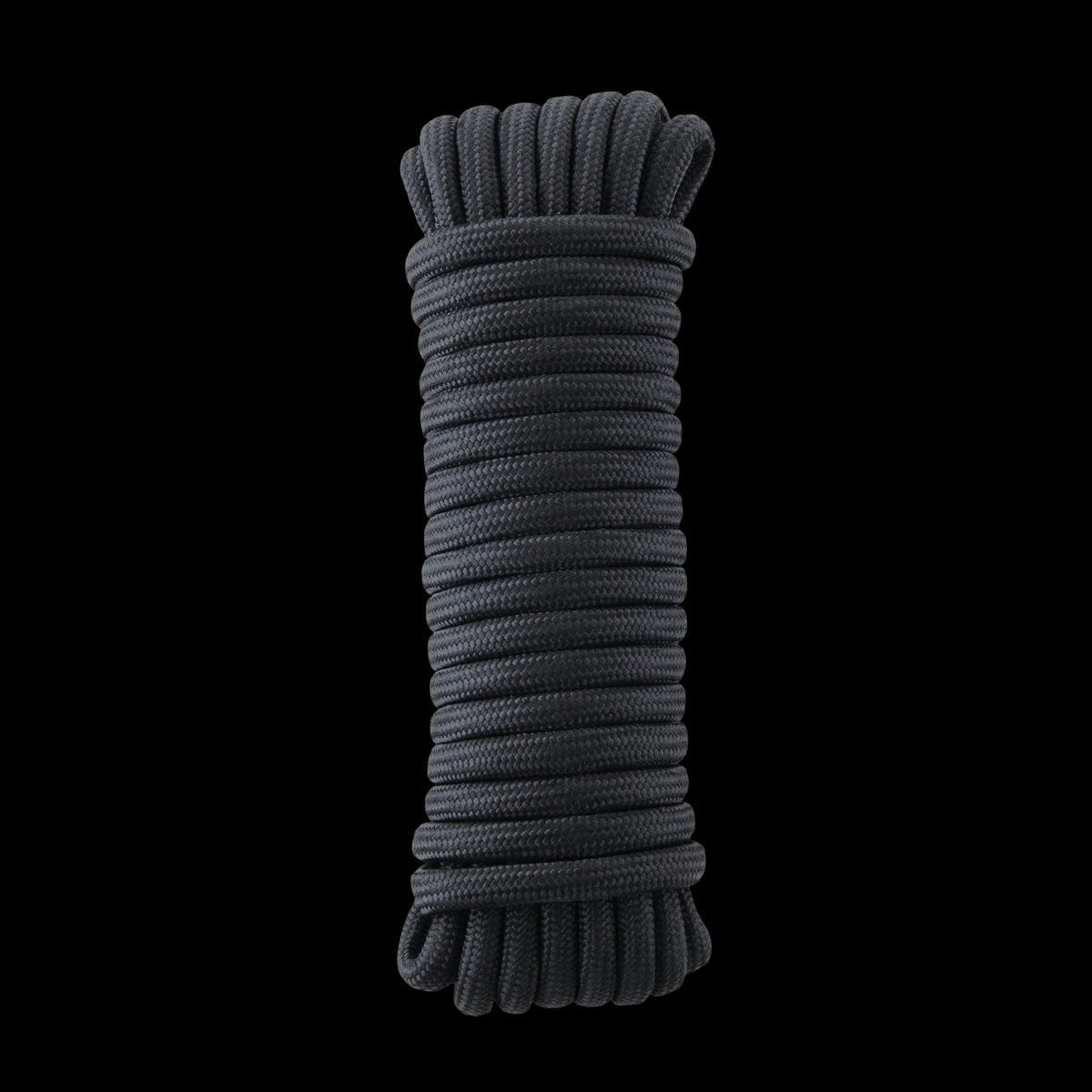 Bricocenter BRILLIANT BLACK PP ROPE D10MM 10M