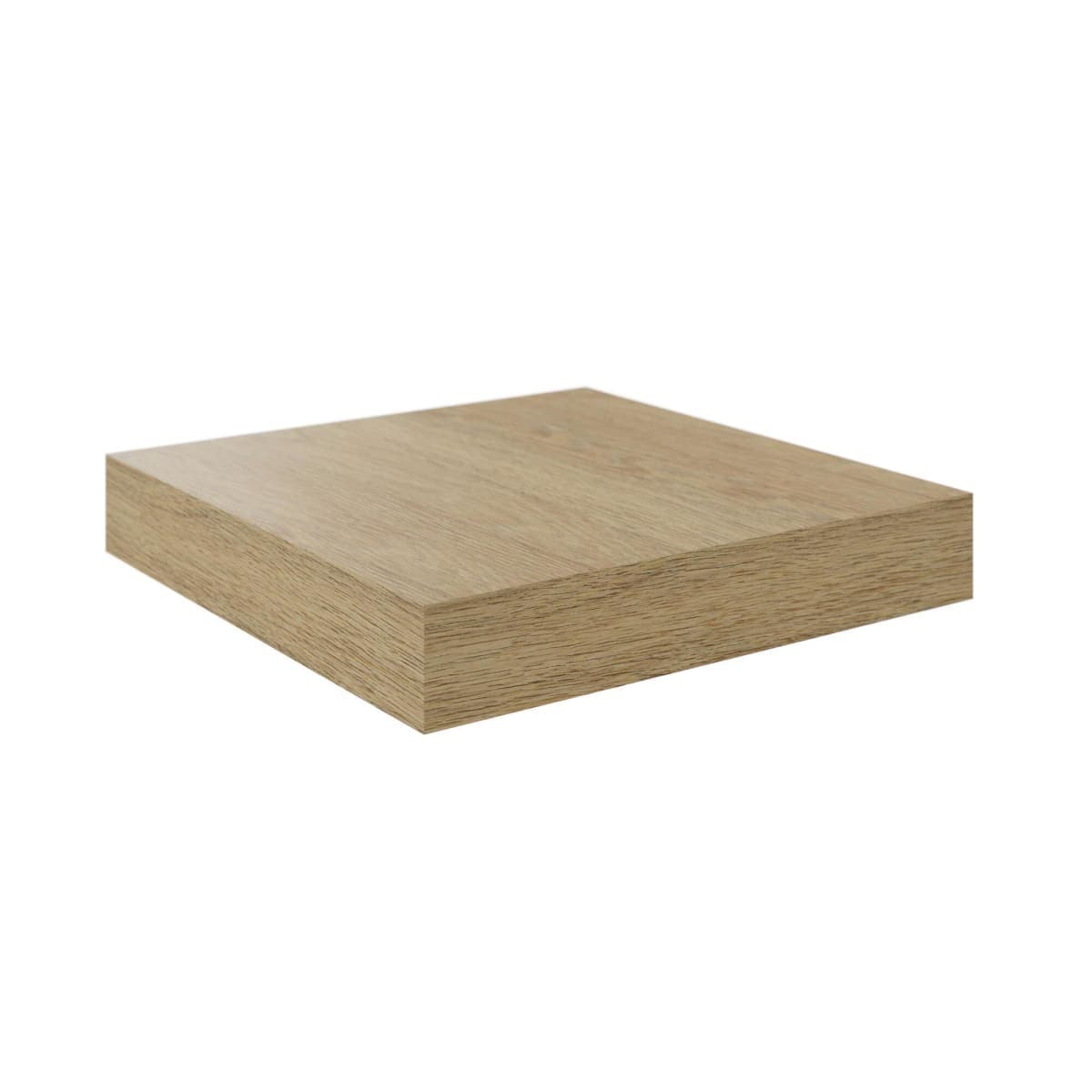 TAMBOURED W23xD23xH3.8CM COLOUR NATURAL OAK - best price from Maltashopper.com BR440001606