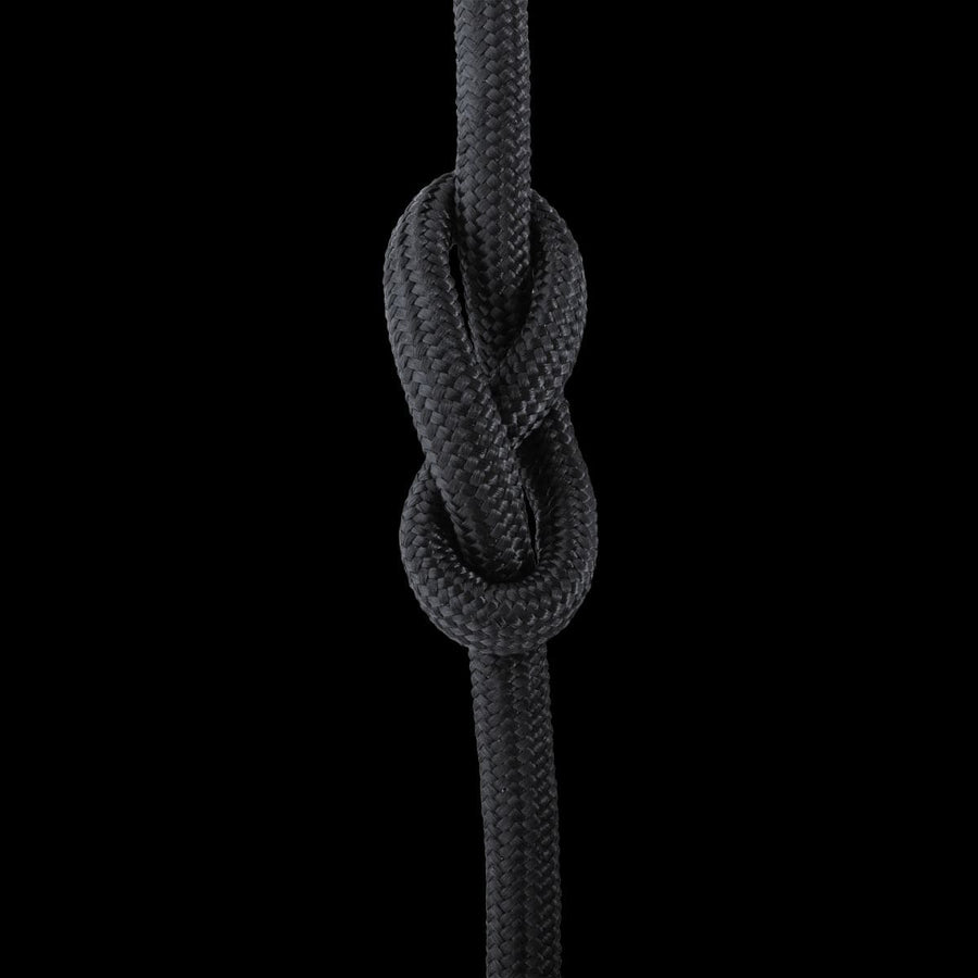 Bricocenter BRILLIANT BLACK PP ROPE D10MM 10M