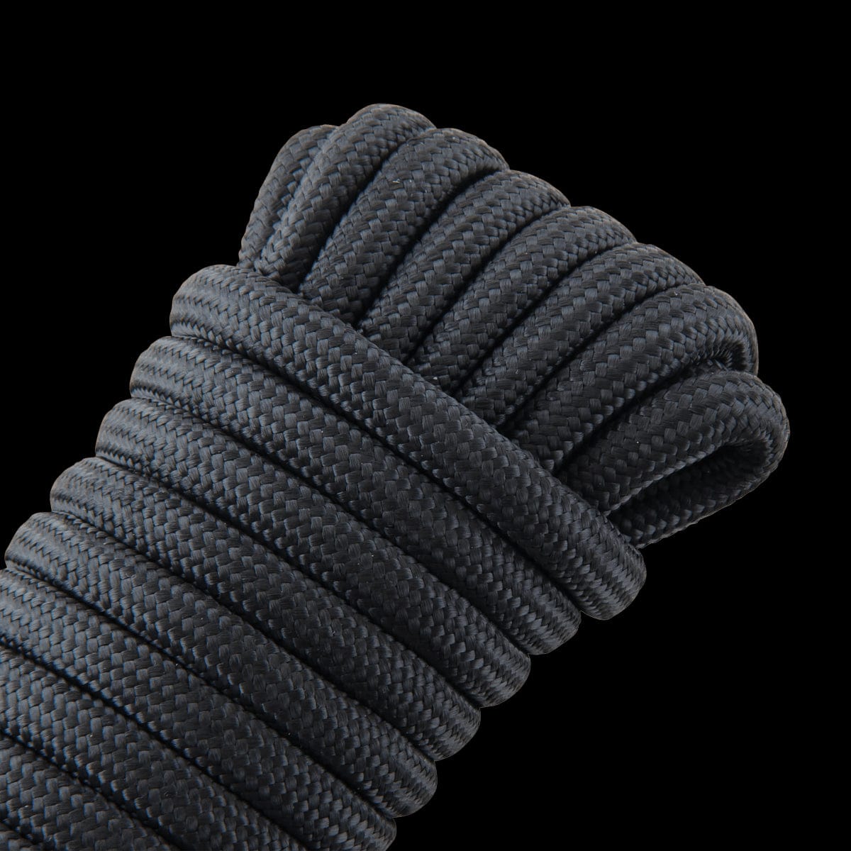 Bricocenter BRILLIANT BLACK PP ROPE D10MM 10M