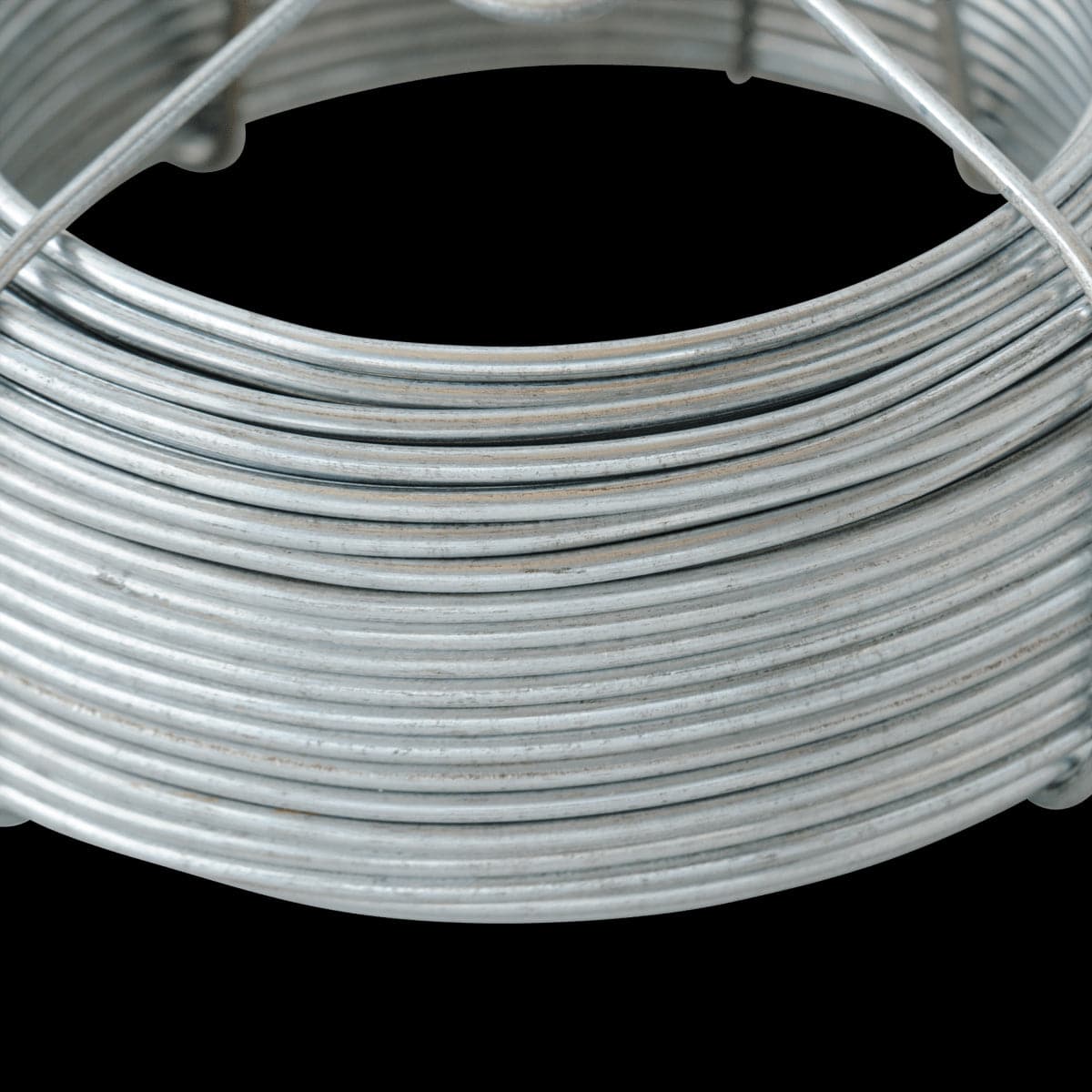GALVANISED STEEL WIRE D2.3MM 30M - best price from Maltashopper.com BR410006731