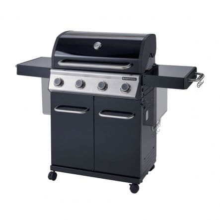 KENTON NATERIAL - Gas barbecue - 4 burners - best price from Maltashopper.com BR500008133