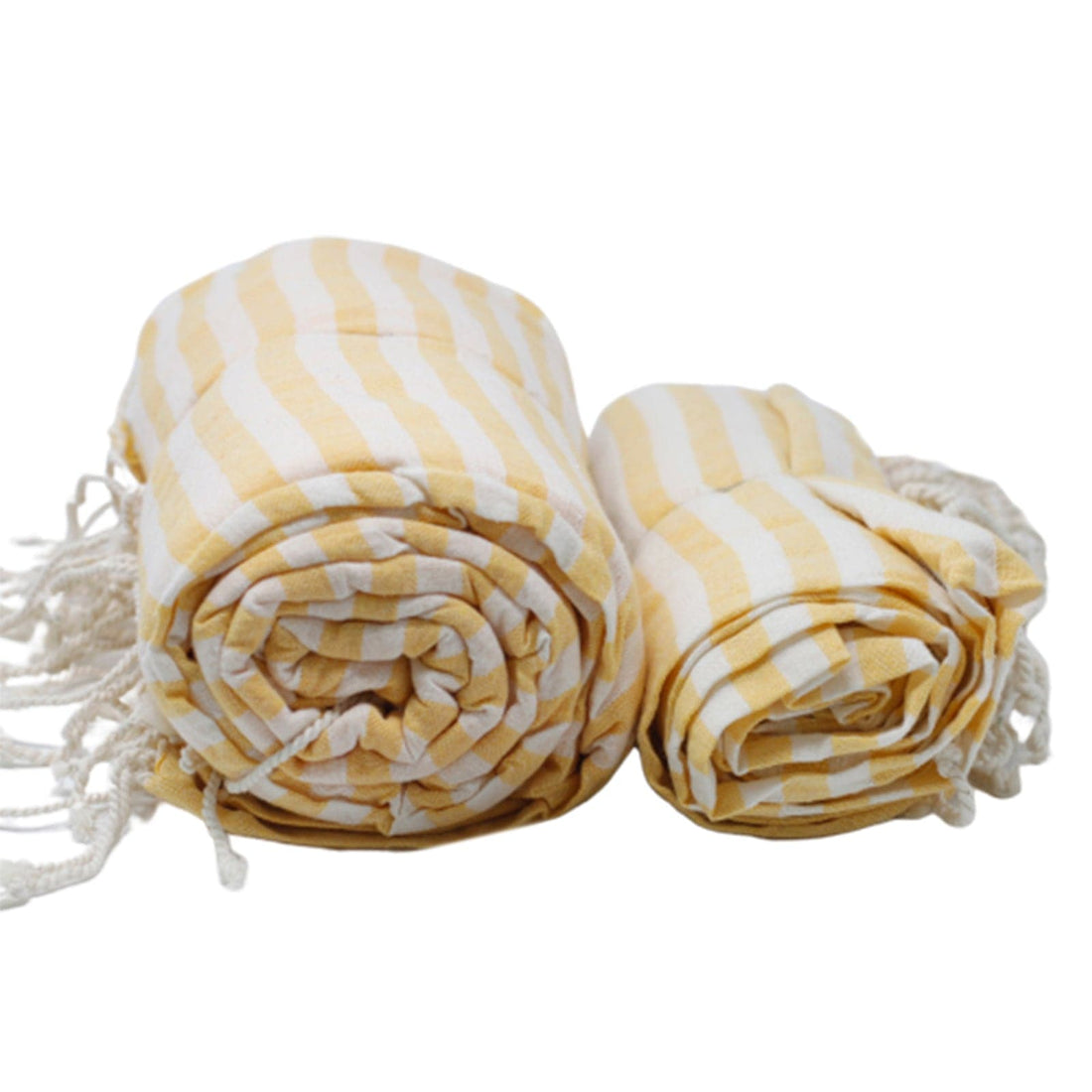 Cotton Pario Towel - 100x180 cm - Sunny Yellow - best price from Maltashopper.com CPT-04