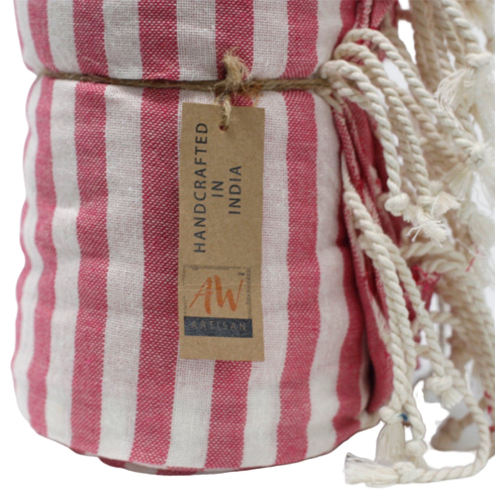 Cotton Pario Towel - 100x180 cm - Hot Pink - best price from Maltashopper.com CPT-03
