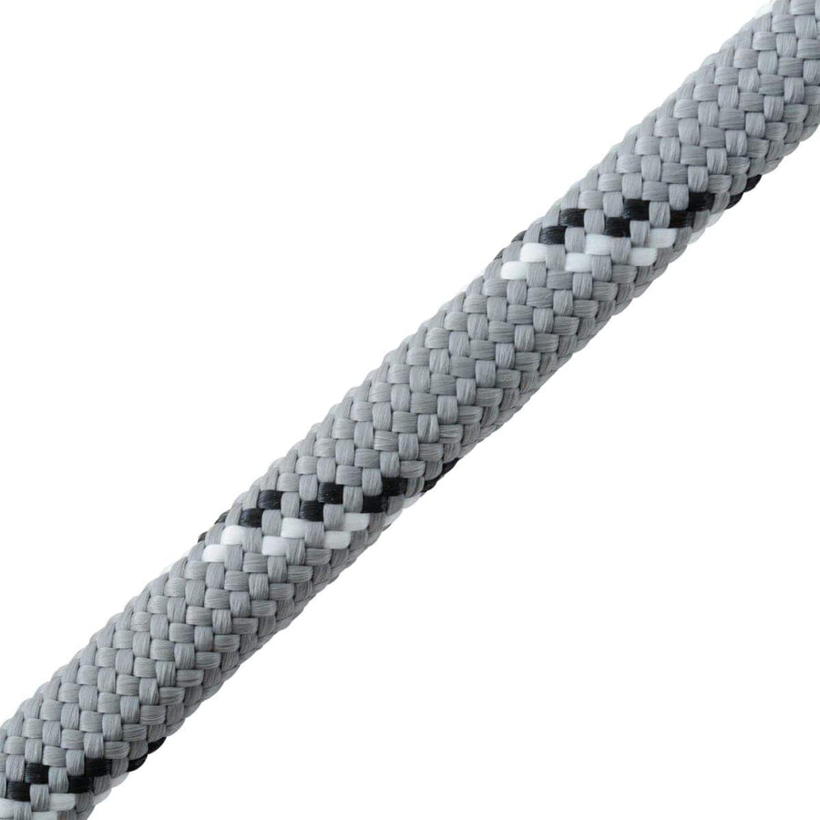 Bricocenter GREY BRAIDED PP ROPE 8MM 15M