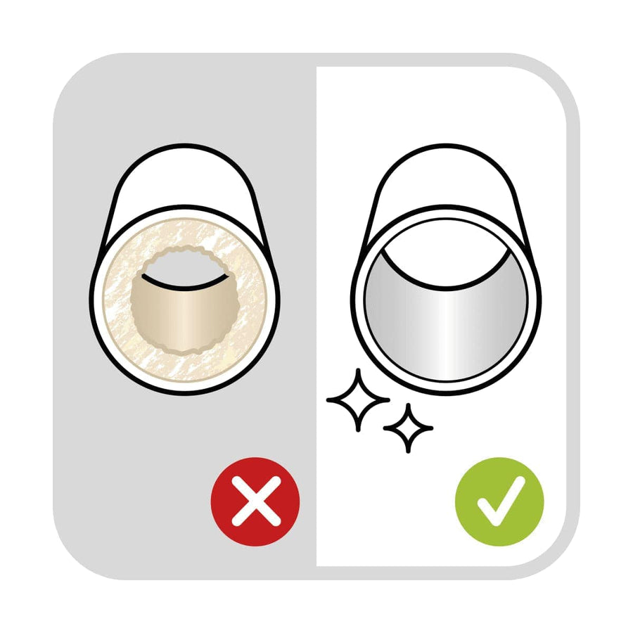 Bricocenter ANTI-SCALE FILTER FOR WATER HEATER CONNECTION 3/4