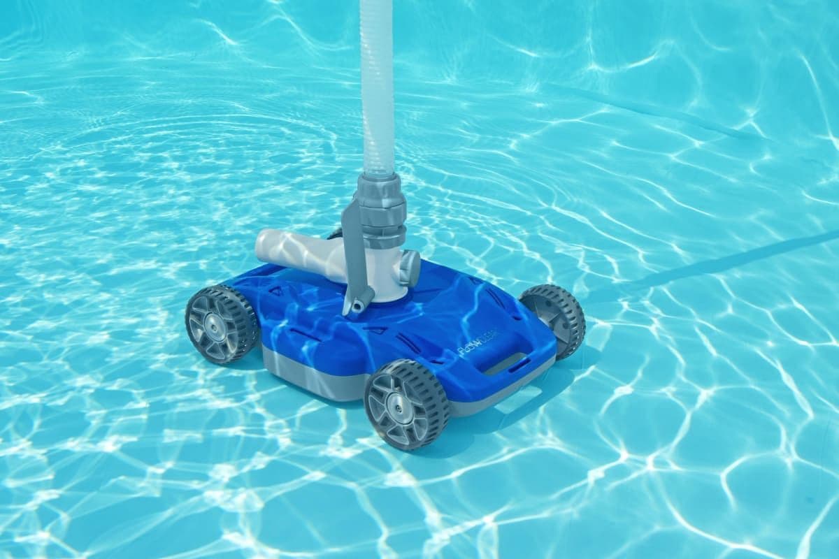 Automatic swimming pool cleaner compatible with sand filter pump - best price from Maltashopper.com BR500015086