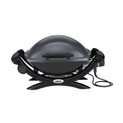WEBER 2200 W ELECTRIC BARBECUE Q1400 - best price from Maltashopper.com BR500740771