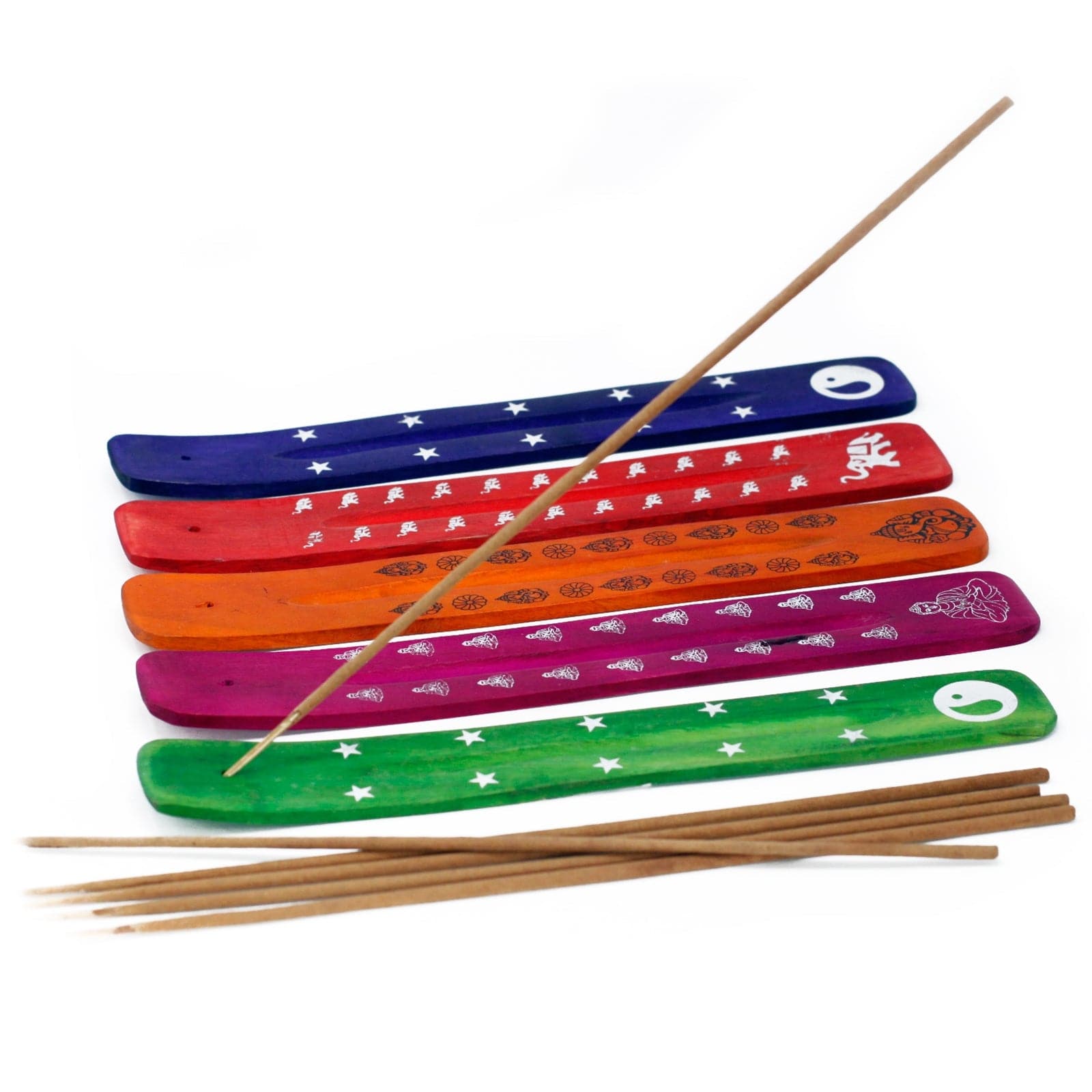 Assorted Colours & Designs Ashatchers - best price from Maltashopper.com ISH-174M