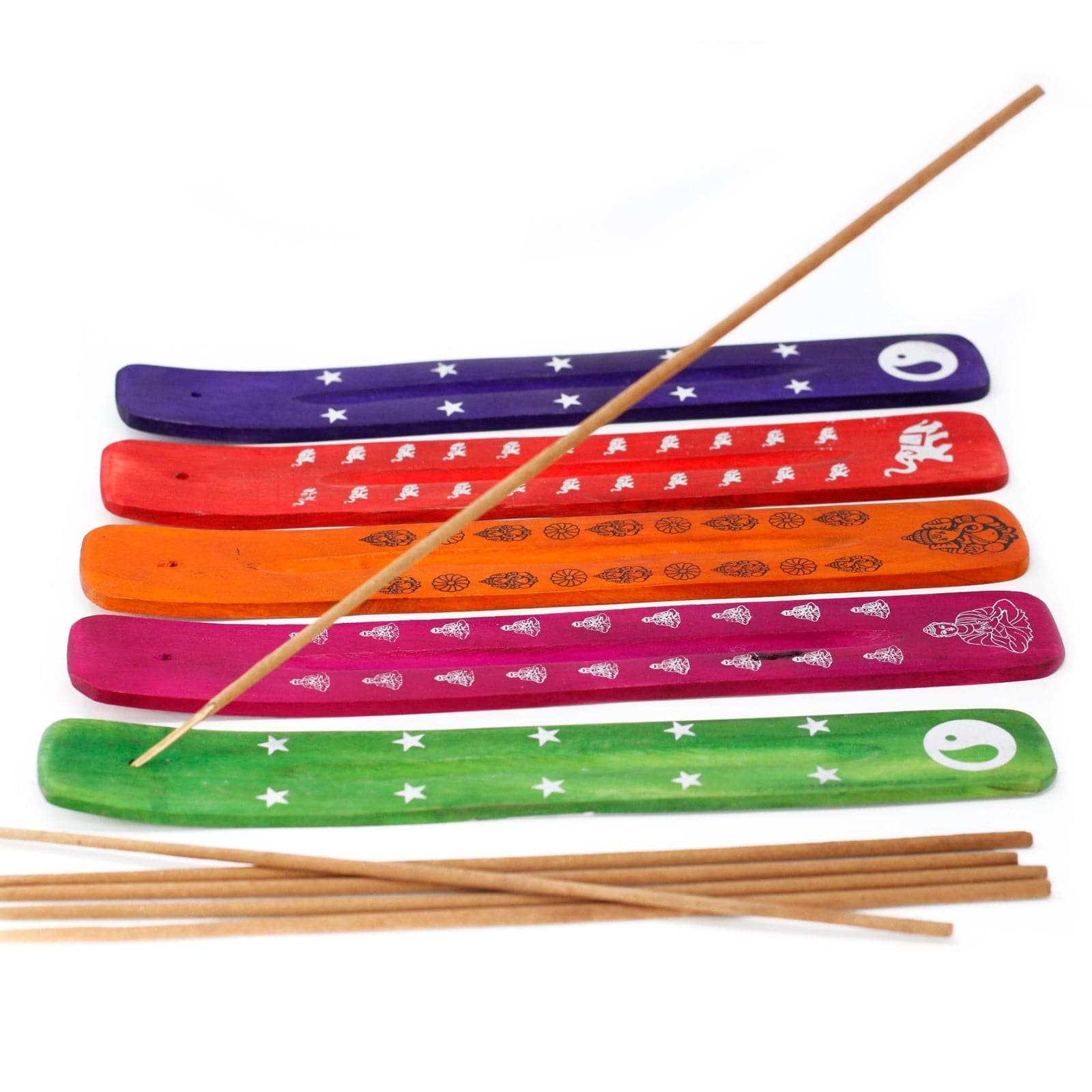 Assorted Colours & Designs Ashatchers - best price from Maltashopper.com ISH-174M