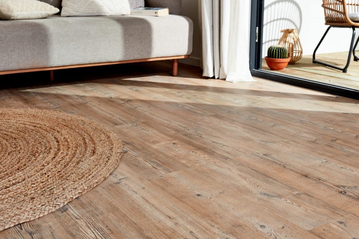 LVT FLOOR CLICK OLD XL 4.2 MM/0.3 1.54 M2 STRONG - best price from Maltashopper.com BR440001943