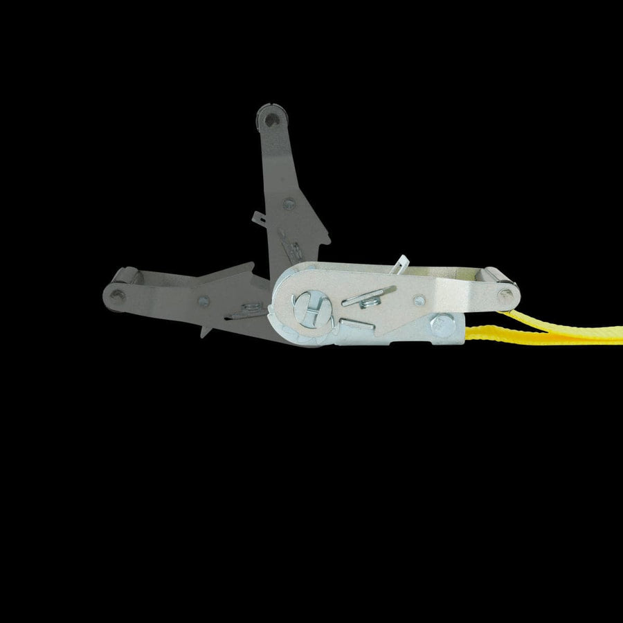 BELT WITH RATCHET 38MMX500CM 400KG - best price from Maltashopper.com BR410006767