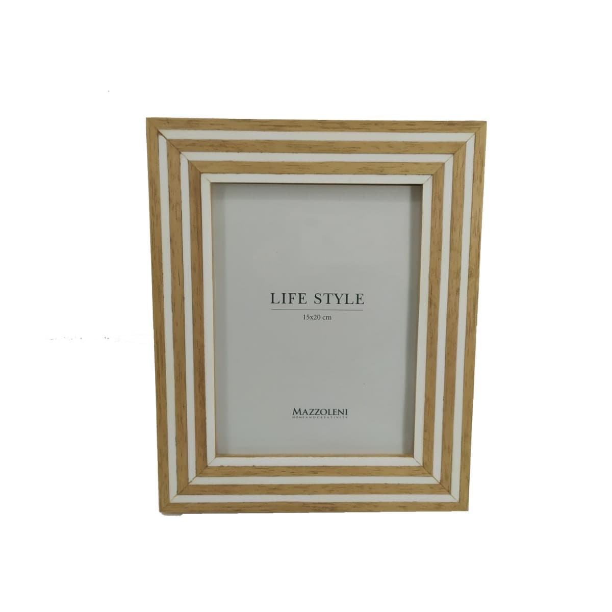 HOPE FRAME 15x20M NATURAL WOOD - best price from Maltashopper.com BR480010706