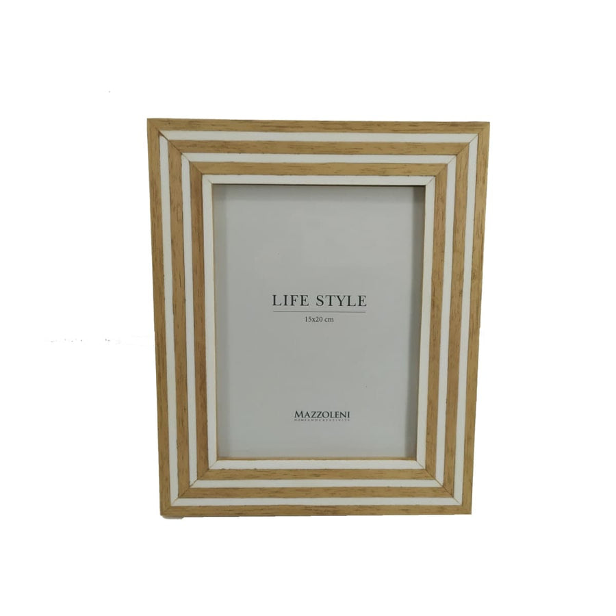 HOPE FRAME 15x20M NATURAL WOOD - best price from Maltashopper.com BR480010706