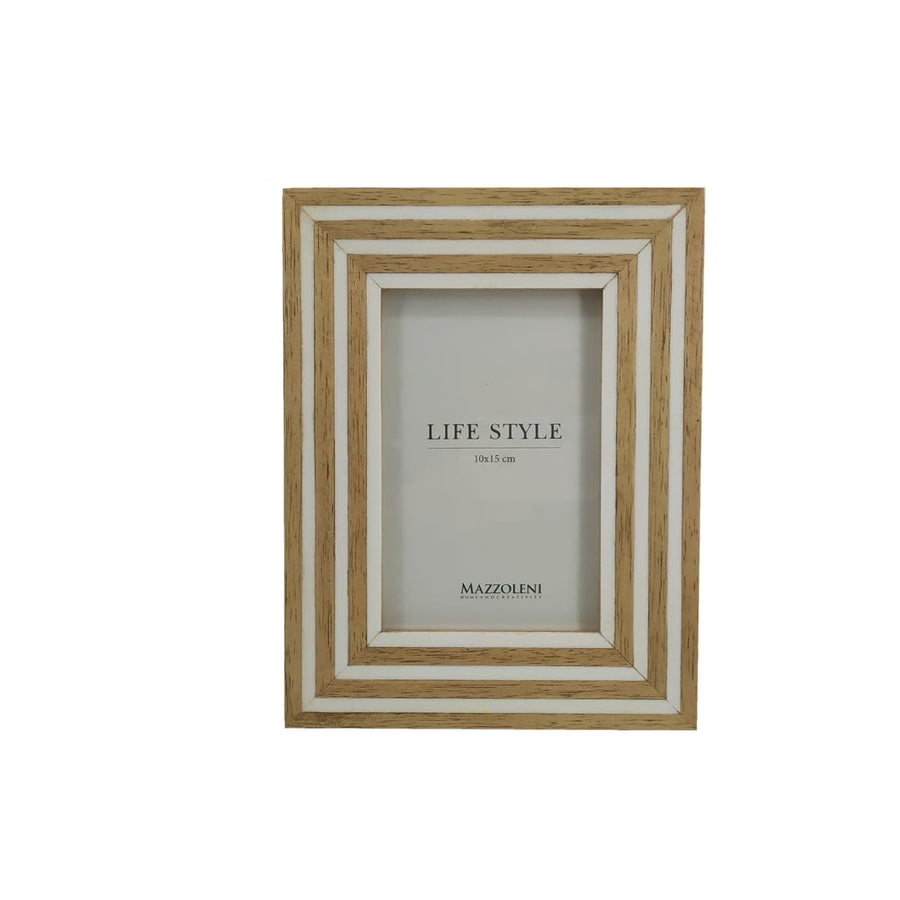 Bricocenter HOPE FRAME 10x15CM NATURAL WOOD