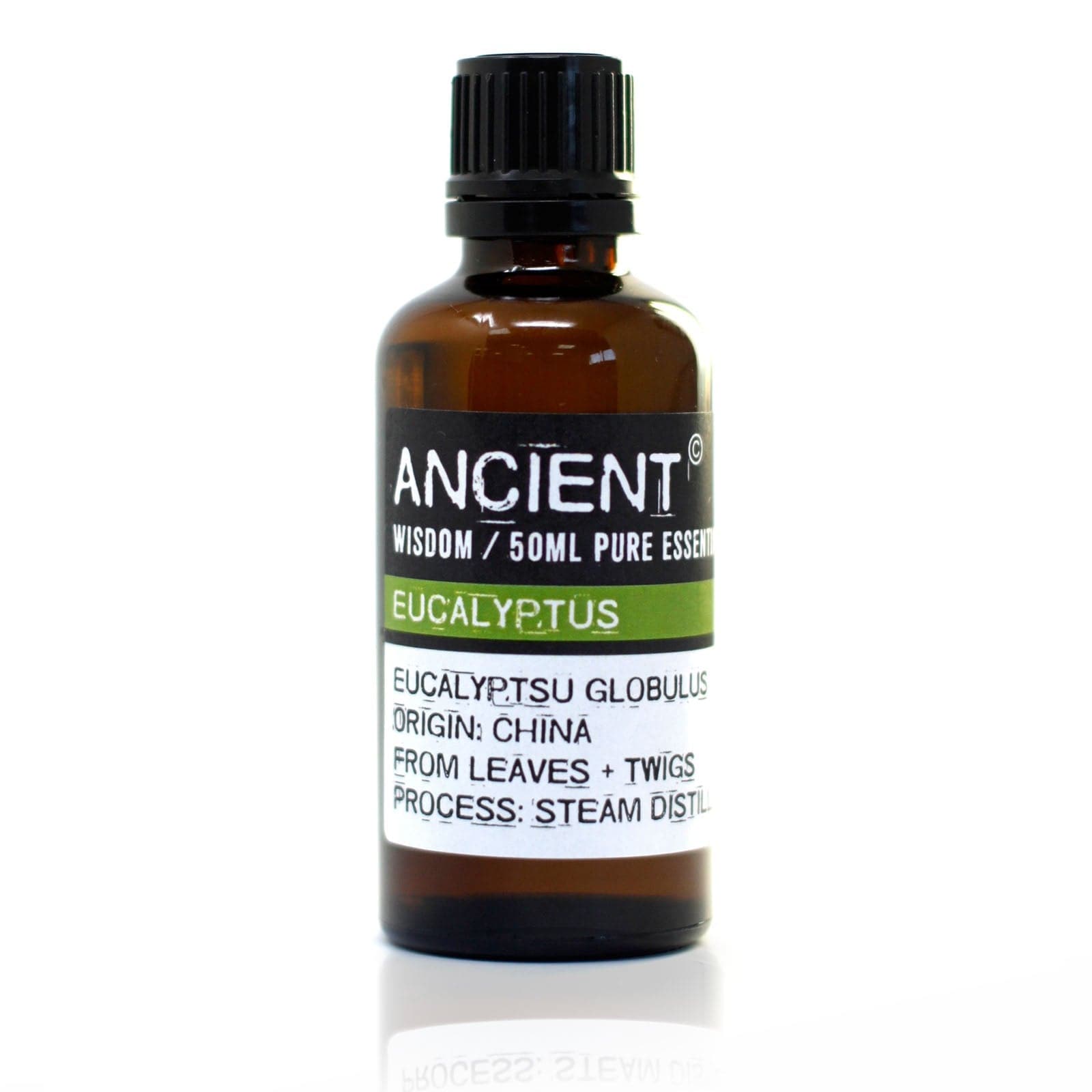 Eucalyptus 50ml Essential Oil - best price from Maltashopper.com PREO-03