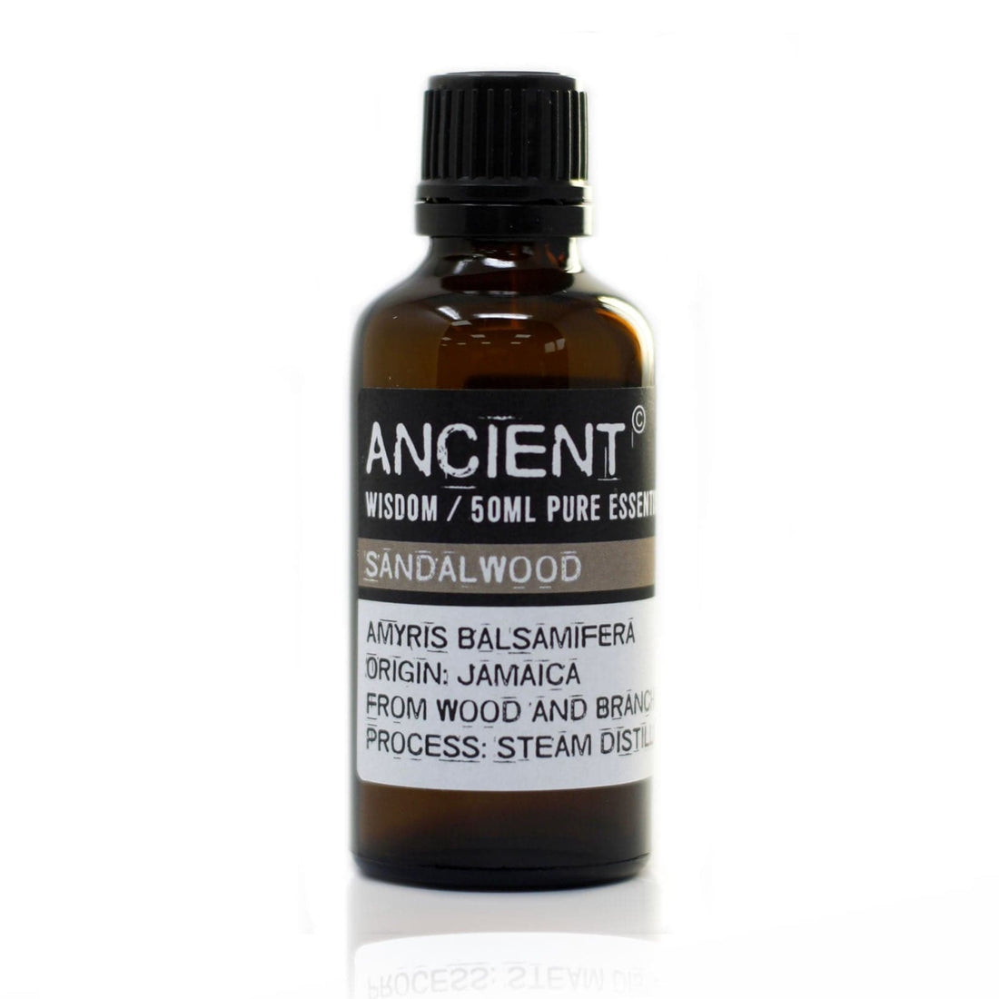 Sandalwood Amayris 50ml Essential Oil - best price from Maltashopper.com PREO-09