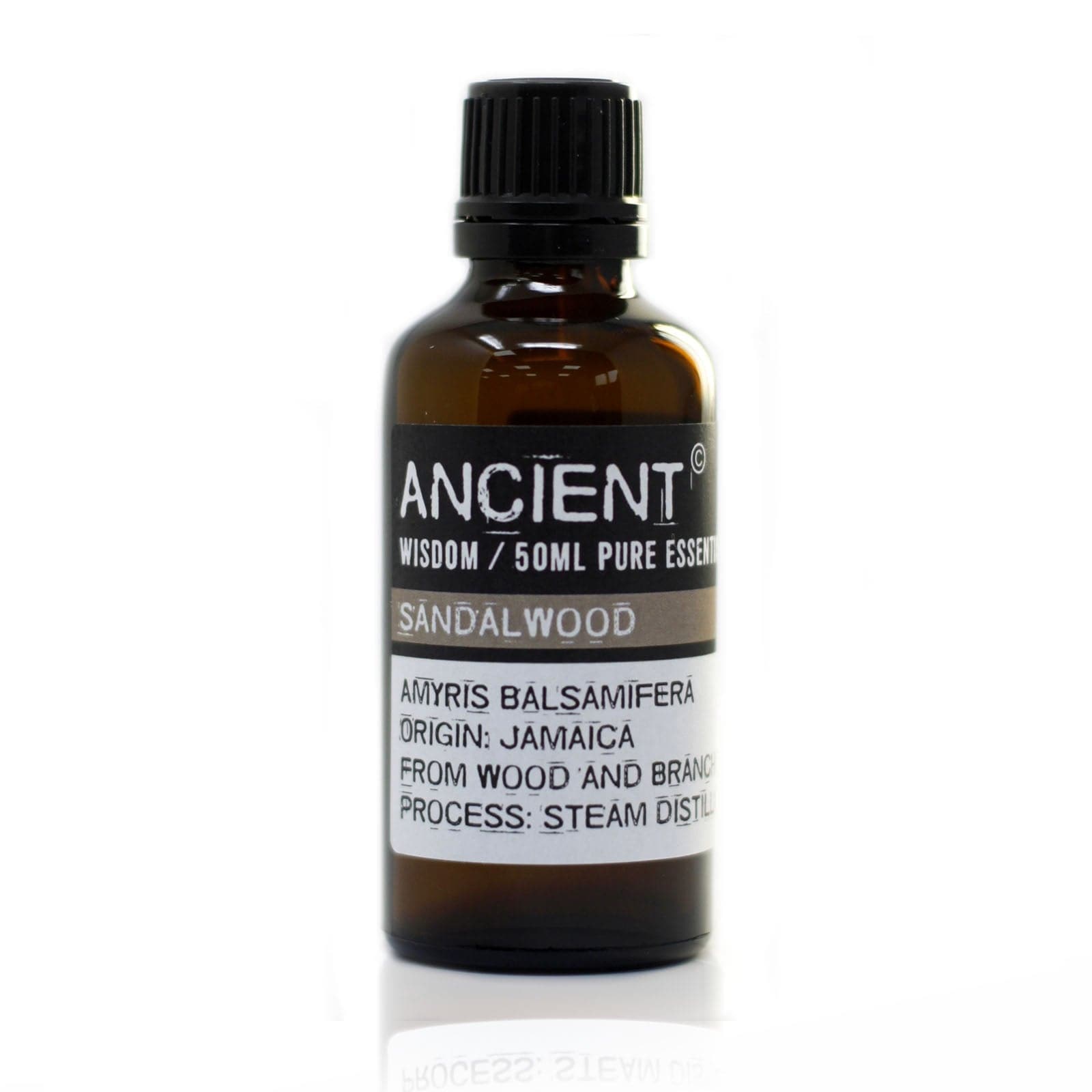 Bliss Sandalwood Amayris 50ml Essential Oil