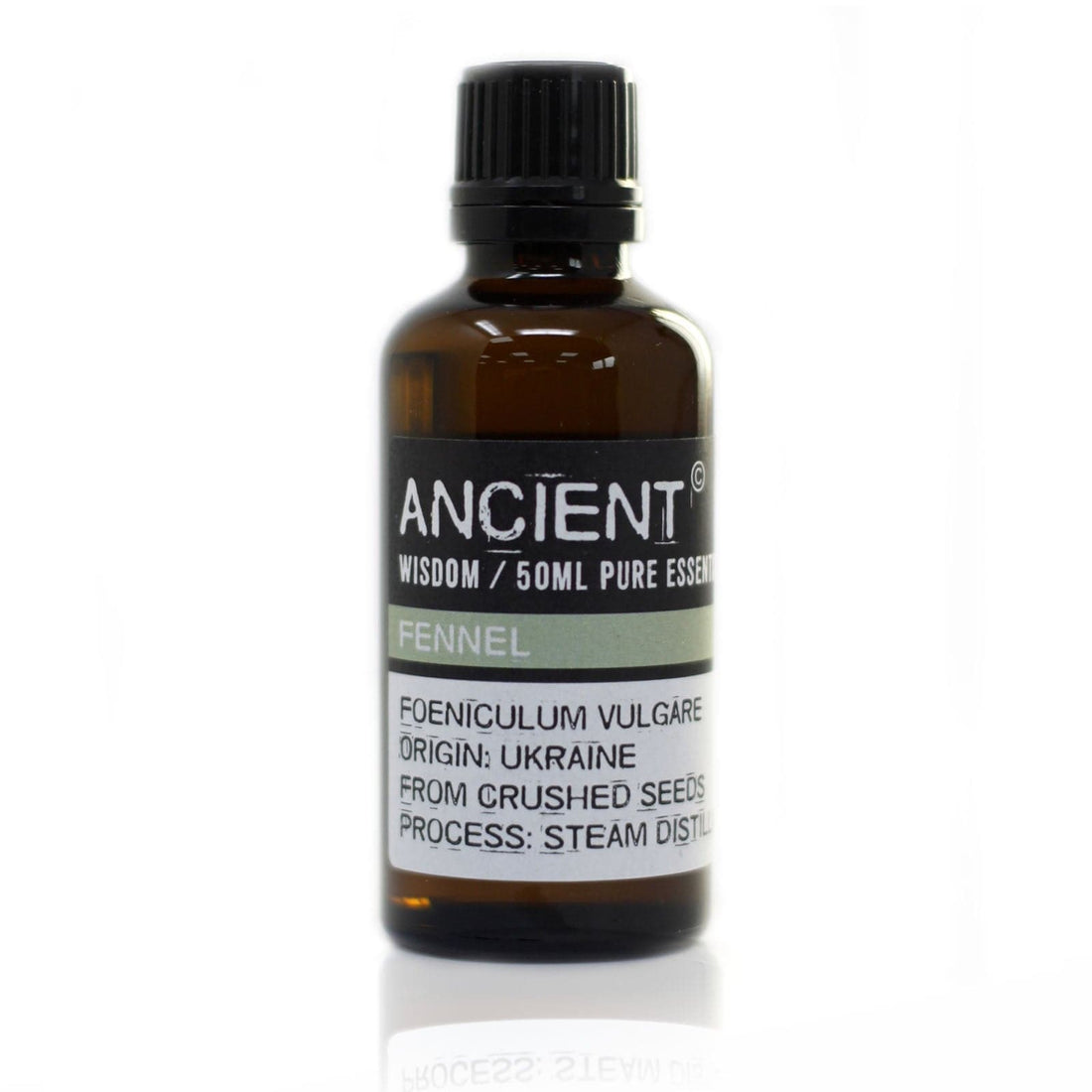 Fennel 50ml Essential Oil - best price from Maltashopper.com PREO-16