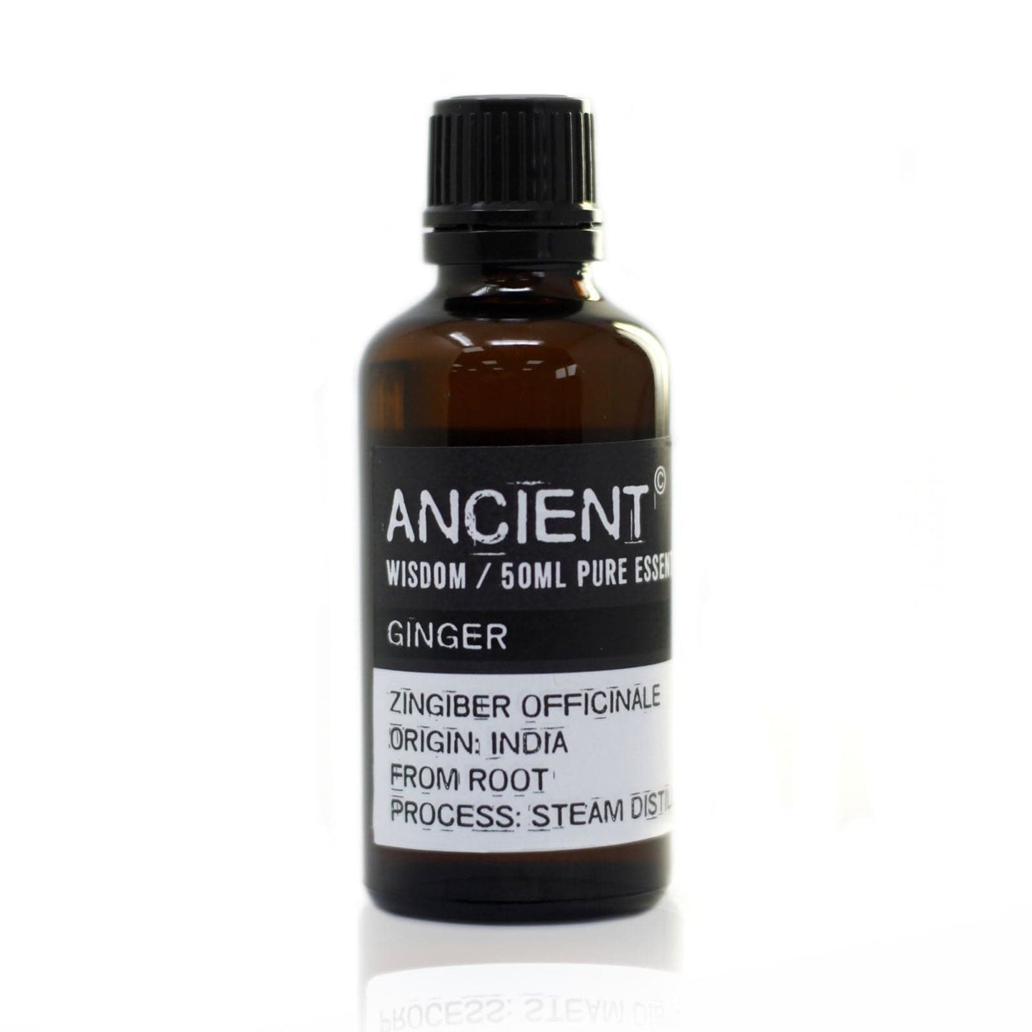 Ginger 50ml Essential Oil - best price from Maltashopper.com PREO-24