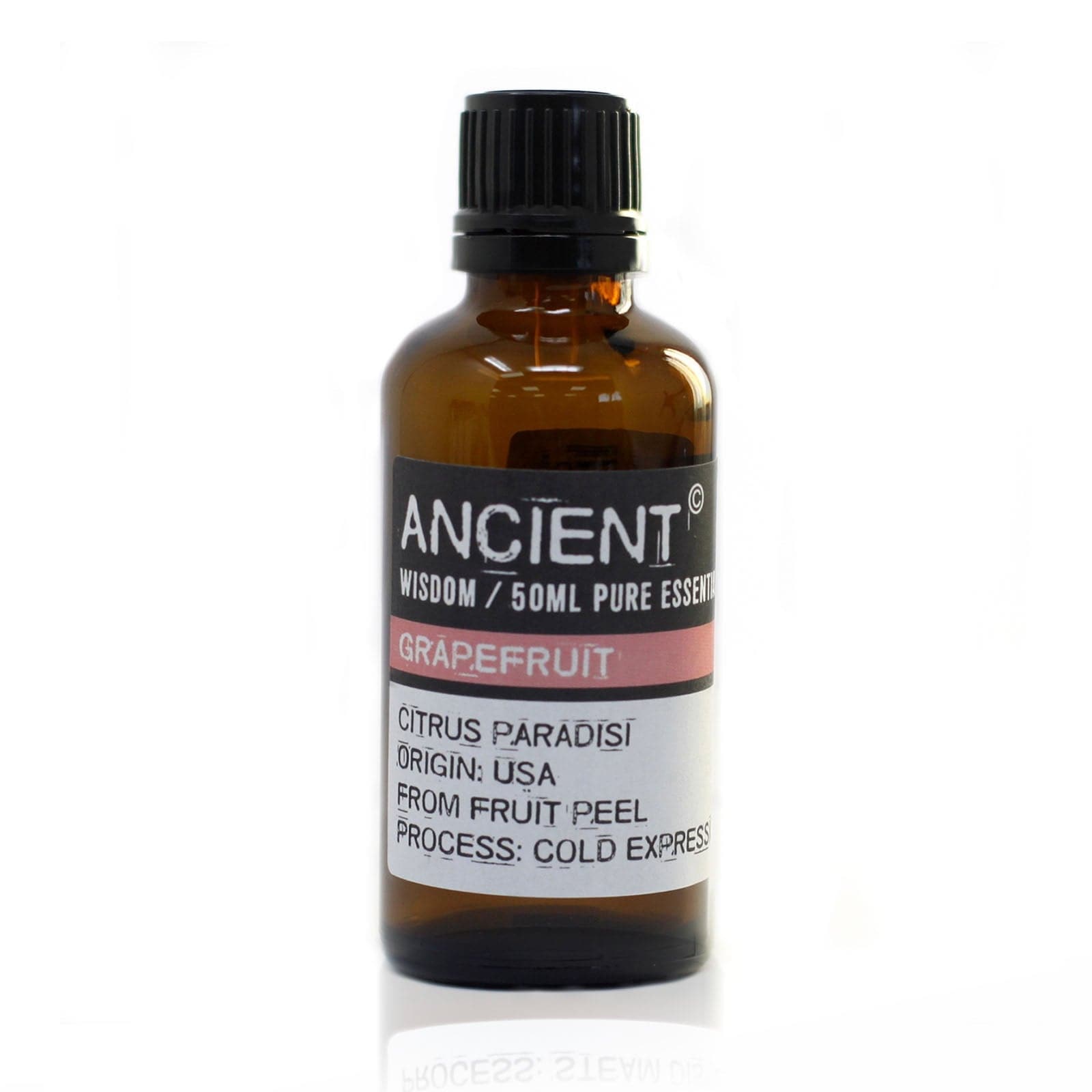 Grapefruit 50ml Essential Oil - best price from Maltashopper.com PREO-25