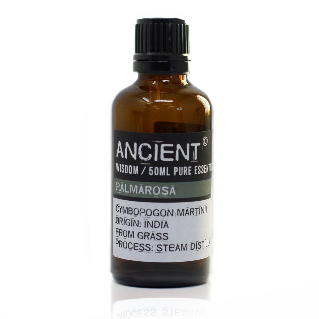 Palmarosa 50ml Essential Oil - best price from Maltashopper.com PREO-36