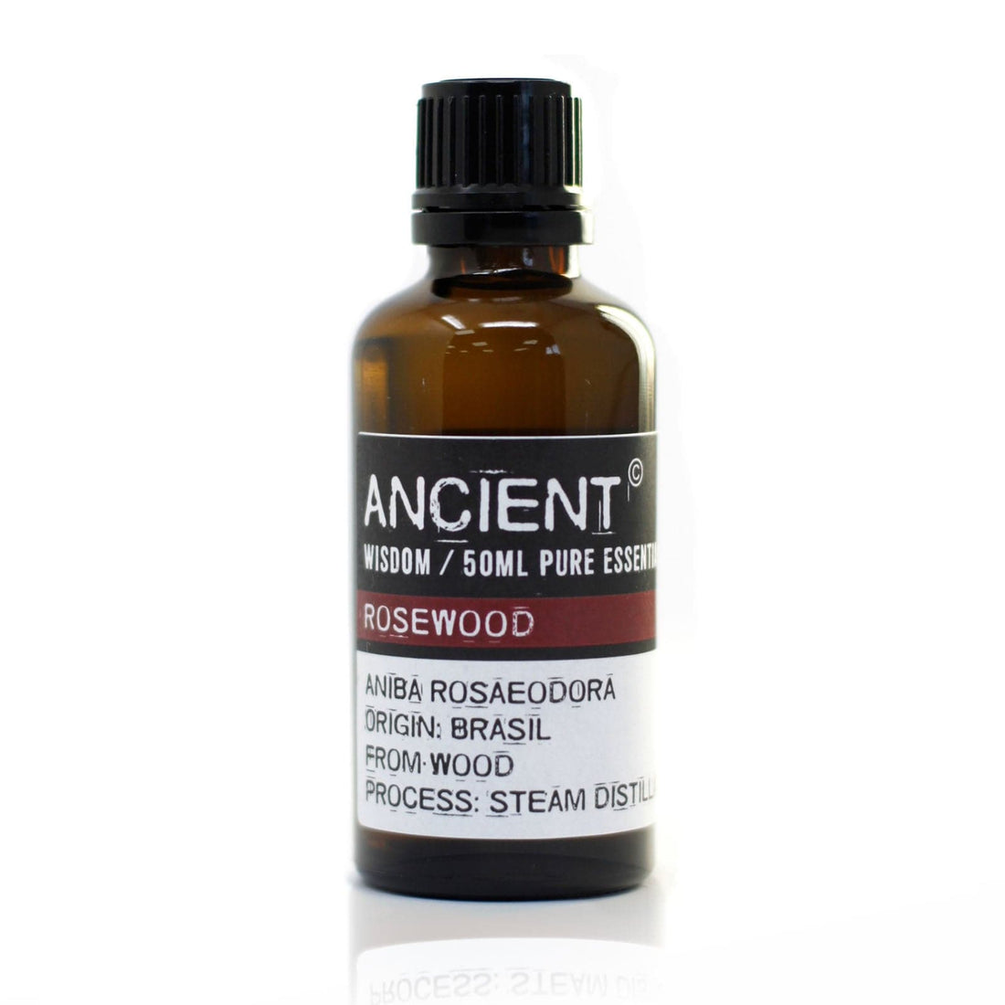 Rosewood 50ml Essential Oil - best price from Maltashopper.com PREO-39