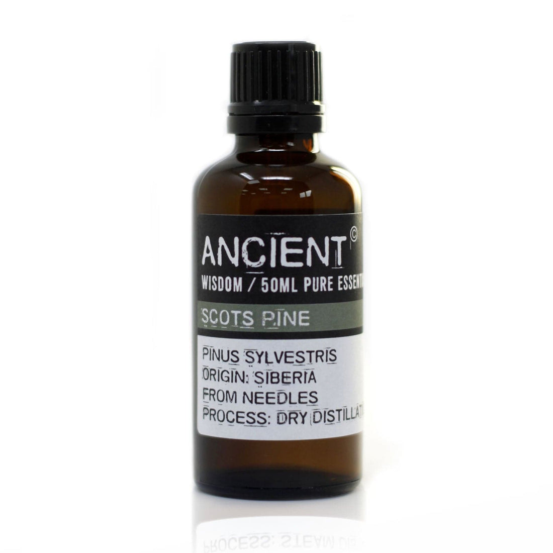 Pine Sylvestris (Scots Pine) 50ml Essential Oil - best price from Maltashopper.com PREO-45