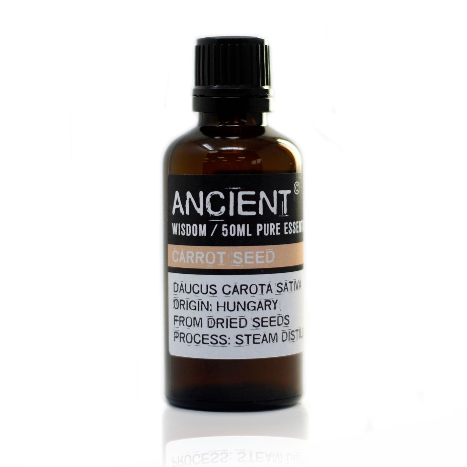 Carrot Seed 50ml Essential Oil - best price from Maltashopper.com PREO-55