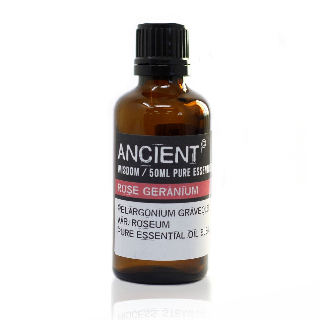 Rose Geranium 50ml Essential Oil - best price from Maltashopper.com PREO-75