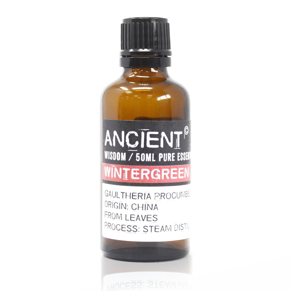 Wintergreen Essential Oil 50ml - best price from Maltashopper.com PREO-87