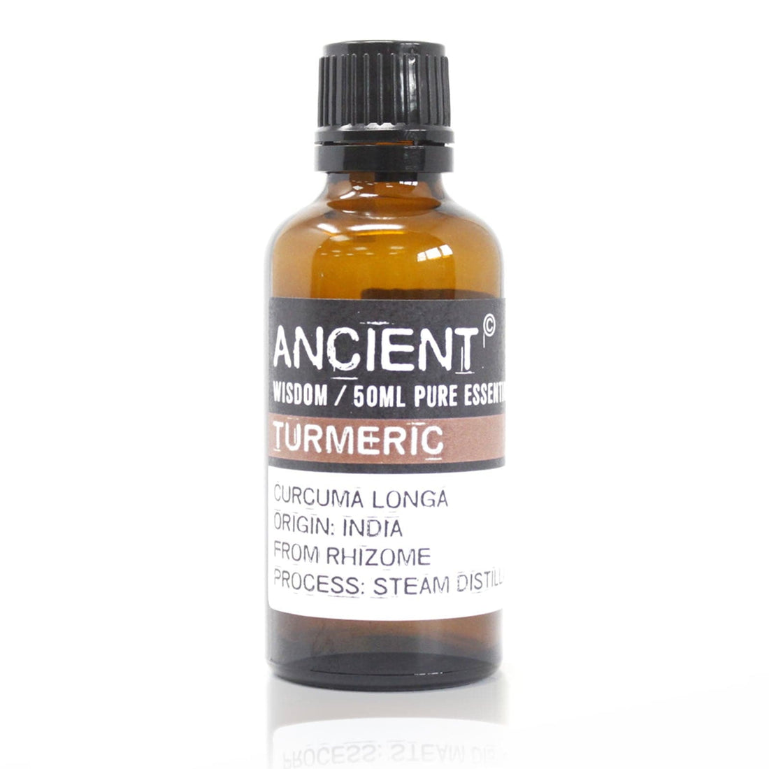 Turmeric Essential Oil 50ml - best price from Maltashopper.com PREO-85