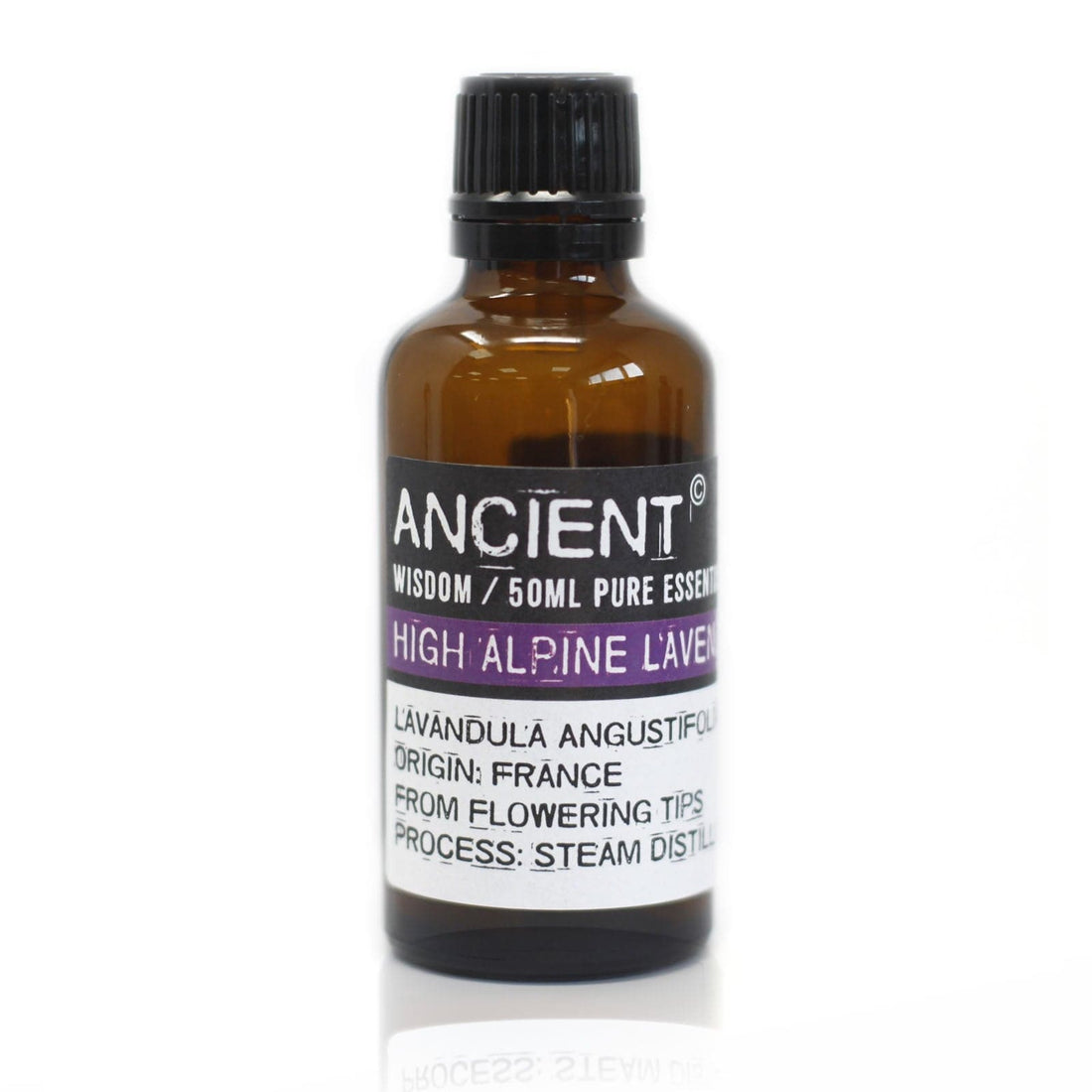 High Alpine Lavender Essential Oil 50ml - best price from Maltashopper.com PREO-91