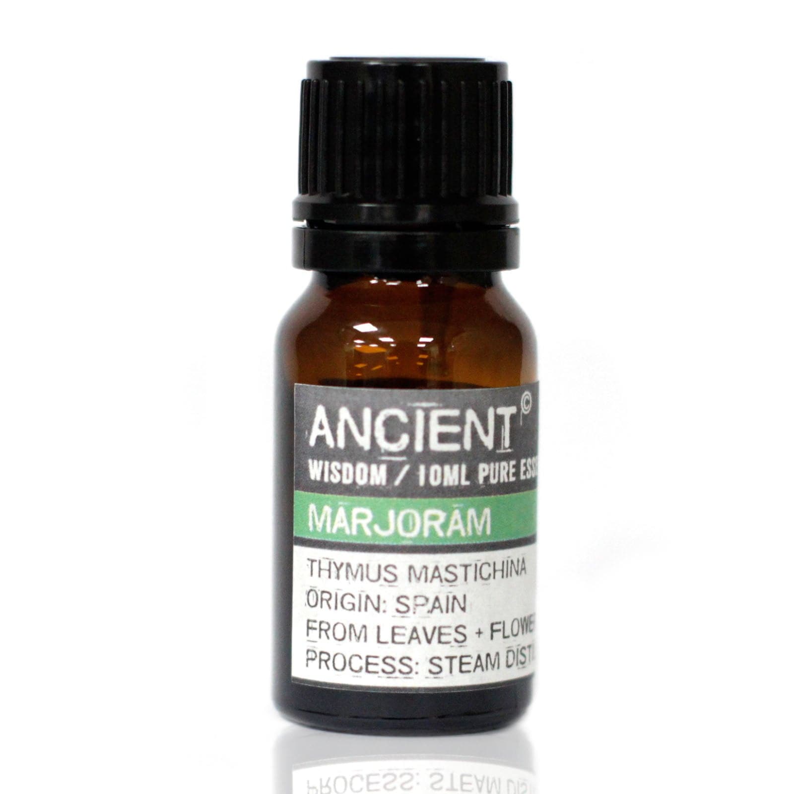 10 ml Marjoram Spanish Essential Oil - best price from Maltashopper.com EO-31