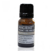 10 ml Nutmeg Essential Oil - best price from Maltashopper.com EO-34