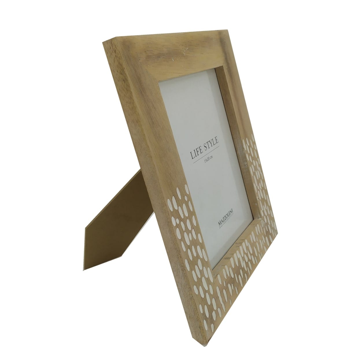 Bricocenter SCARLETT FRAME 15x20CM NATURAL WOOD